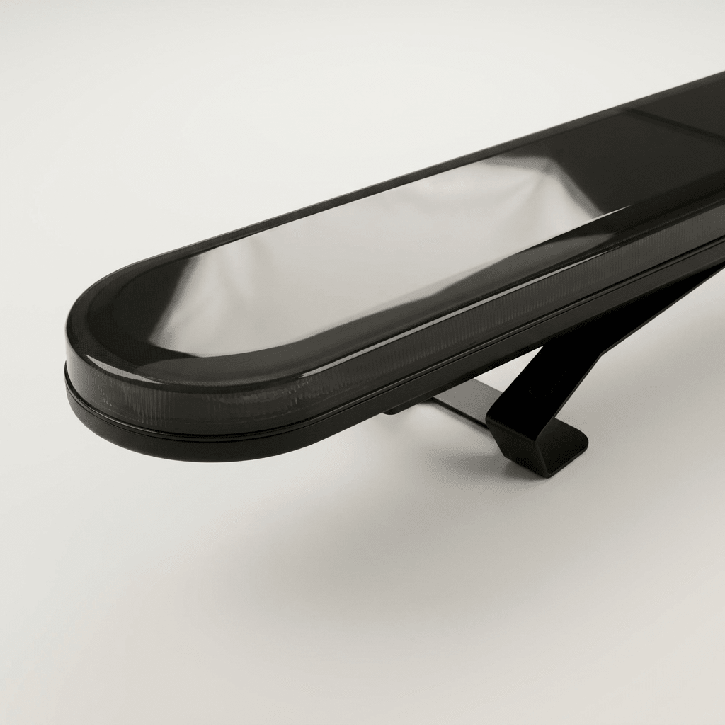 770 Series 900MM Amber light bar with Smoked lens 156LED33" - 40"D-772-ASVSWDSRH Lighting