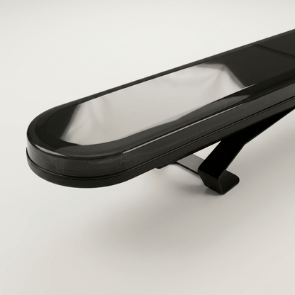 770 Series 900MM Amber light bar with Smoked lens 156LED33" - 40"D-772-ASVSWDSRH Lighting