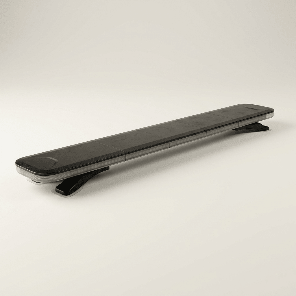 790 Series light bar 1520mm with black topSize 1201- 1840mmVSWDSRH Lighting