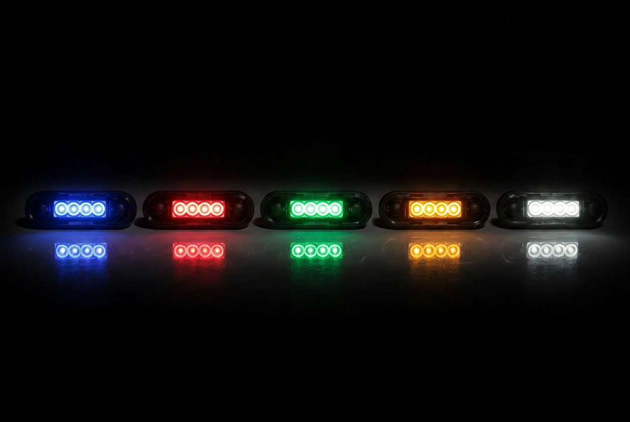 Fristom FT-073 LED Marker lamp