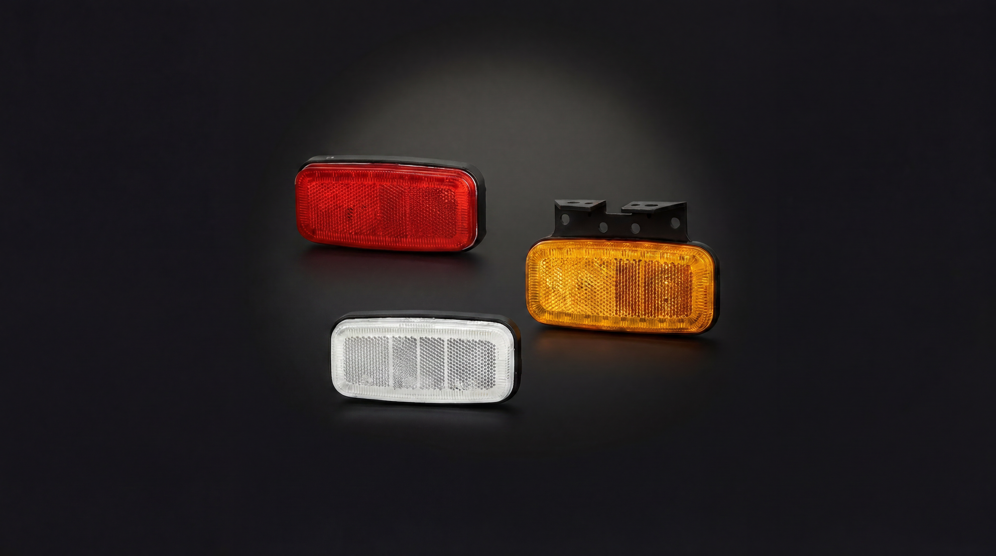 Fristom LED Marker lamp FT-075 LED
