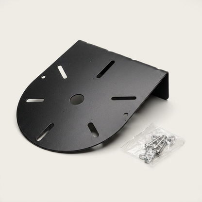 Beacon mounting plate for 3-bolt beacons