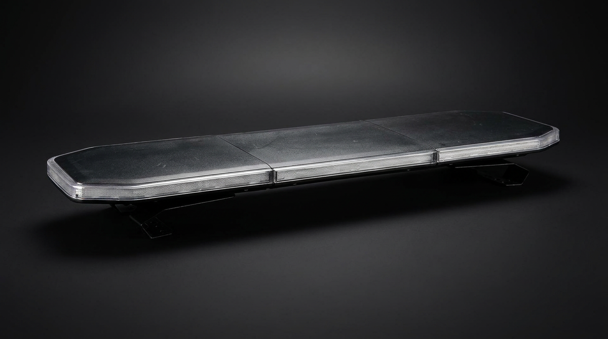 780 Series light bar 900mm with built-in traffic director
