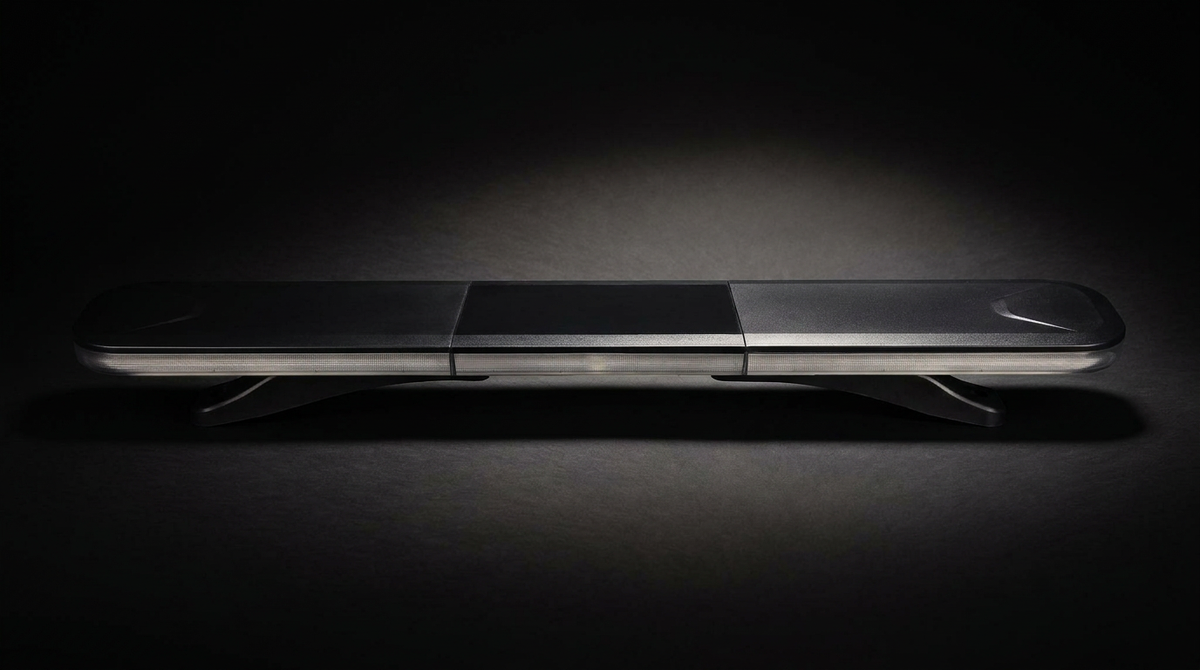 790 Series light bar 1200mm with clear or smoked lens