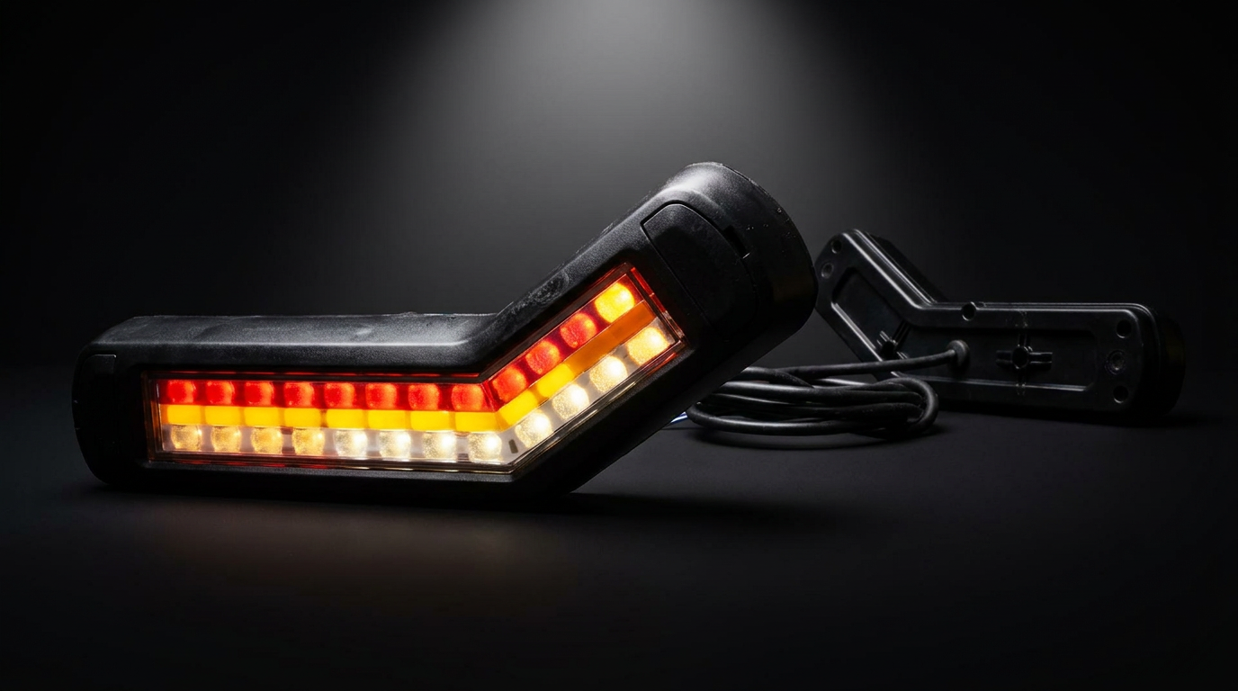 WAS W270 Multi function rear lamp Dynamic indicator