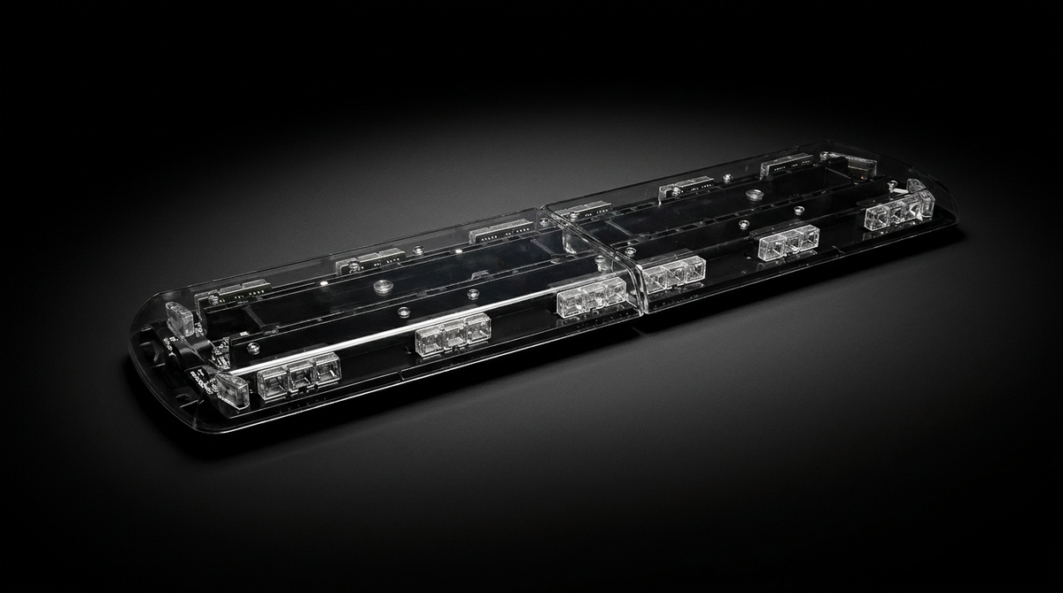 Ecco Group 12+ Series LED light bar 1219mm Fully populated