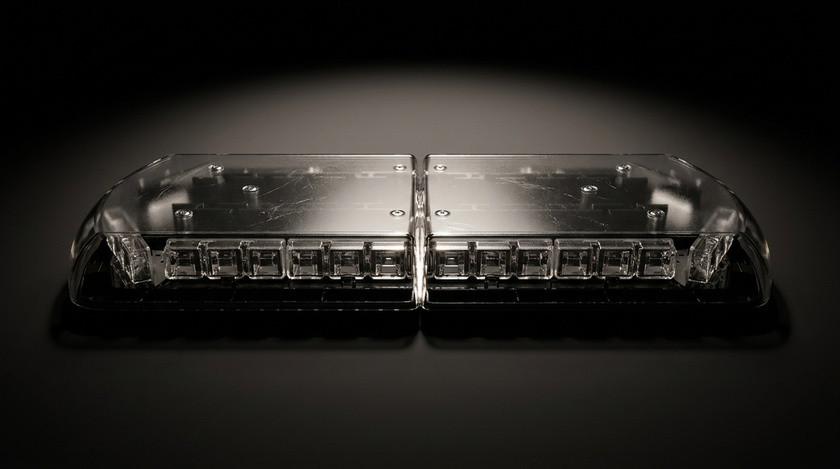 Ecco Group 12+ Series LED light bar 610mm
