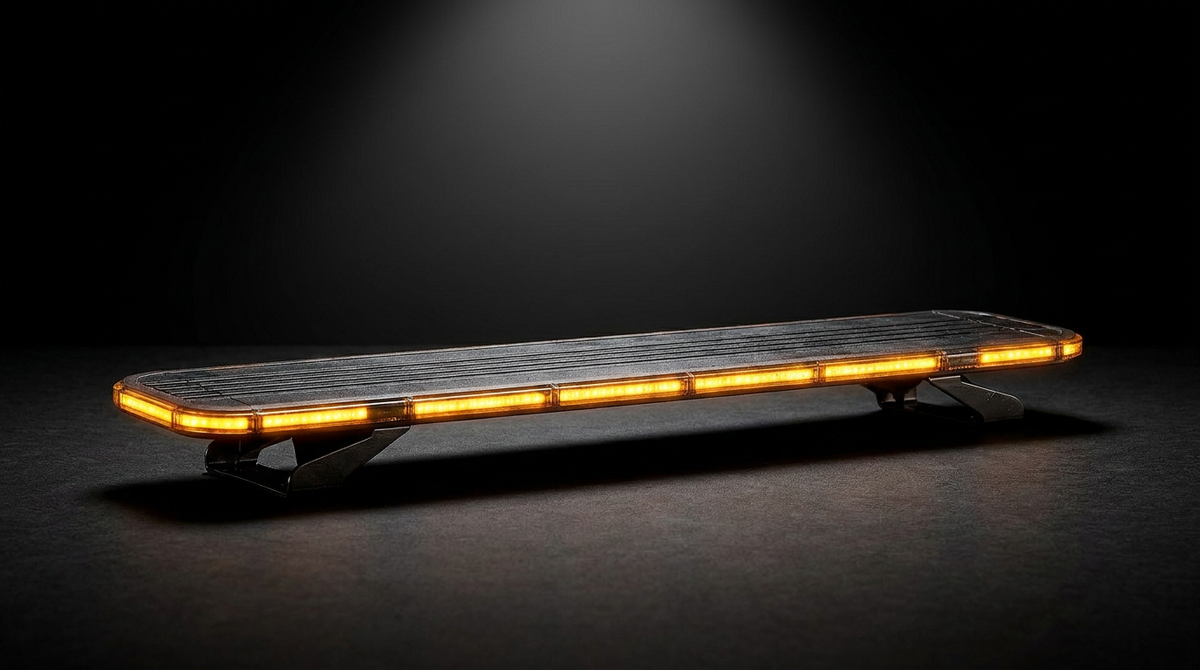 California emergency light bar 1041mm Wireless controller