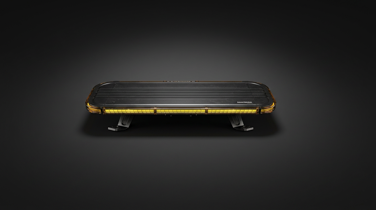 California  light bar 584mm Magnetic mount