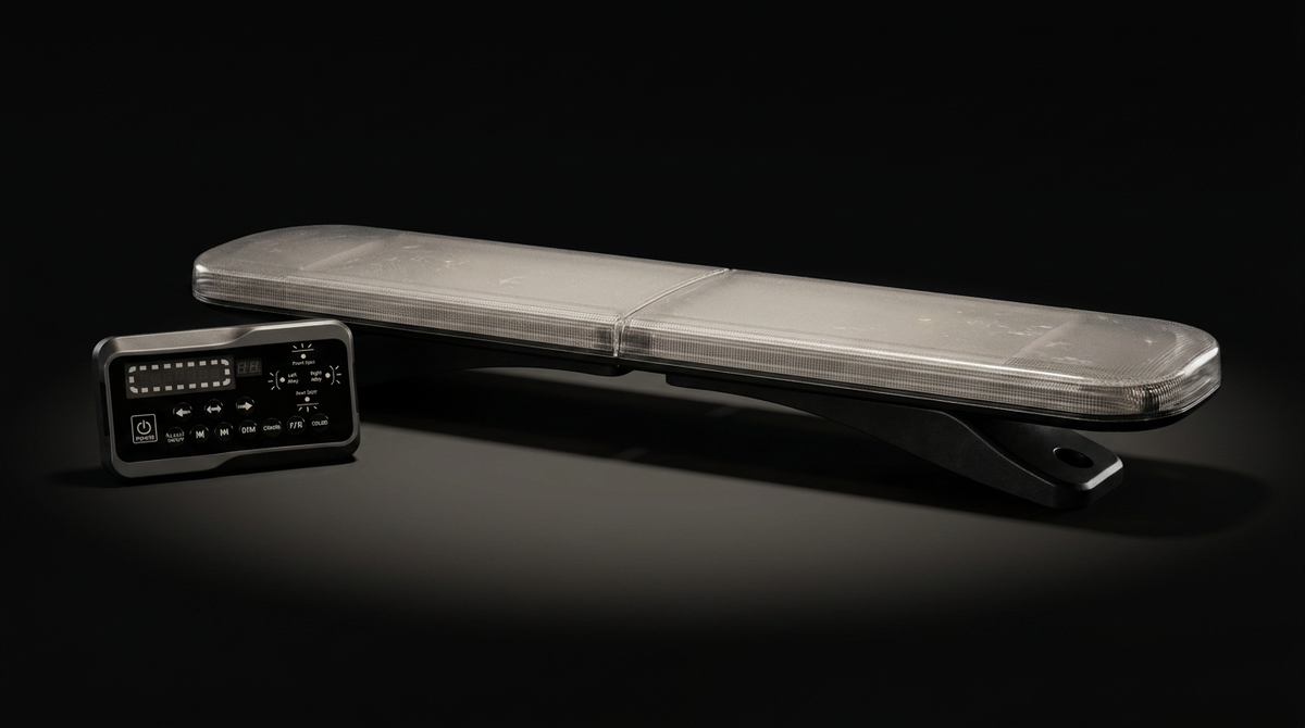 Wired Controller light bar 880mm