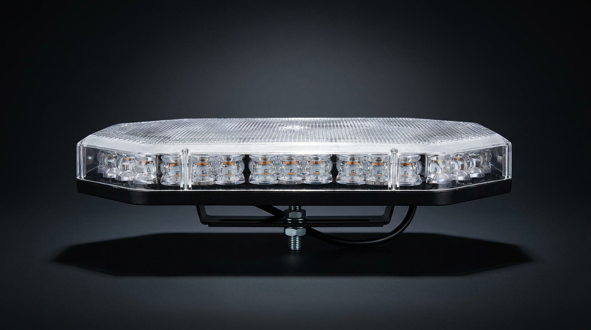 LED Autolamps Mini light bar 356mm
