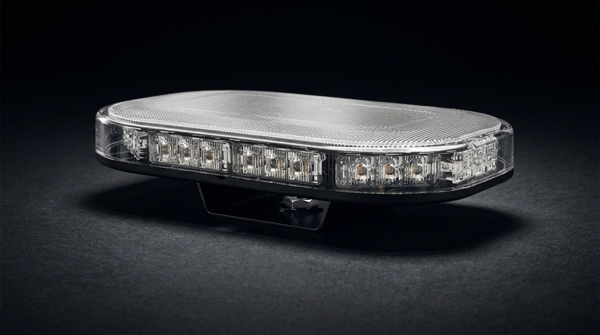 LED Autolamps Micro light bar 246mm