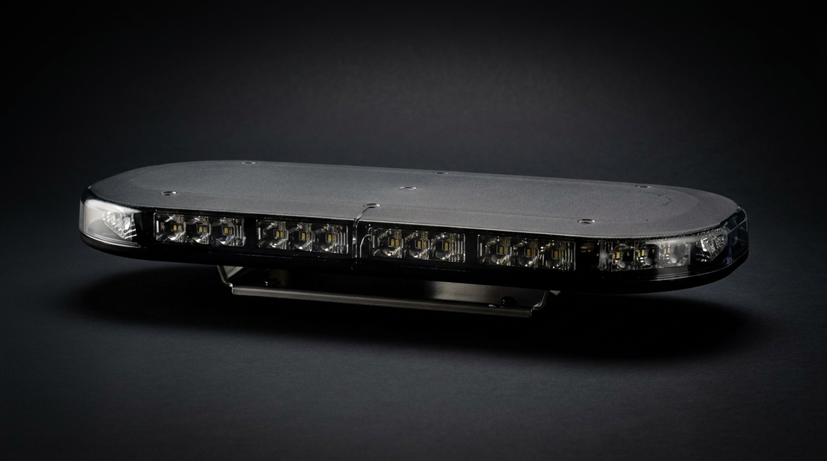 LED Autolamps Mini light bar 380mm