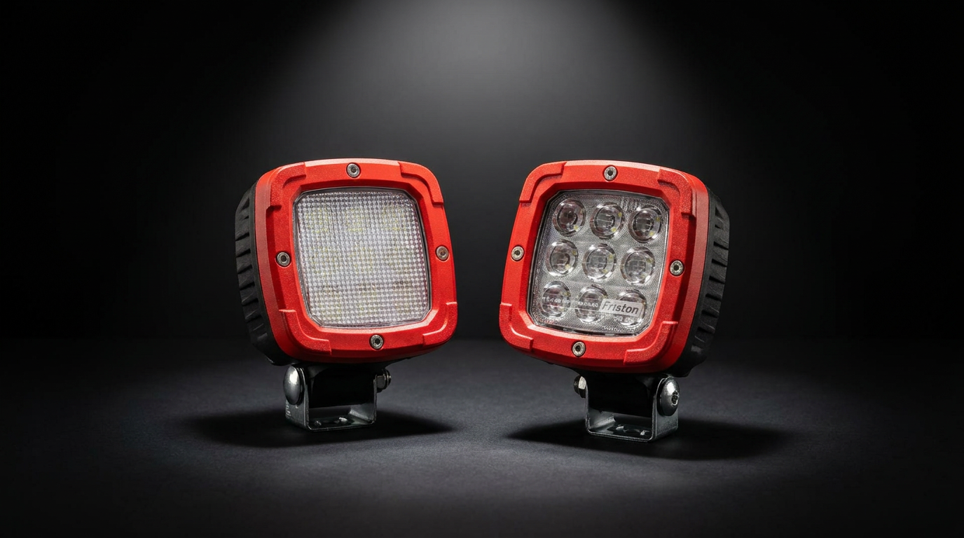 Fristom LED Work lamp FT-360 LED, FT-361 models