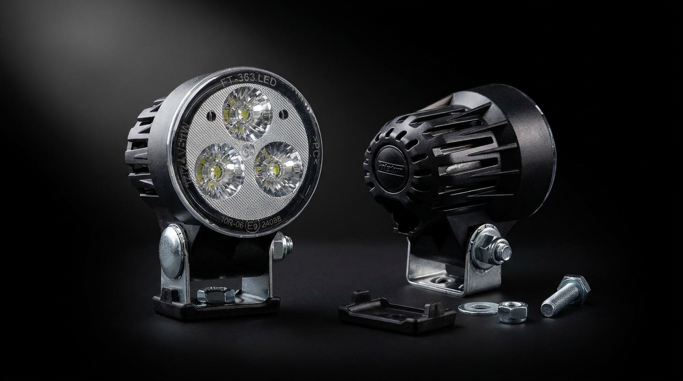 Fristom Work lamp FT-362 LED, FT-363 LED