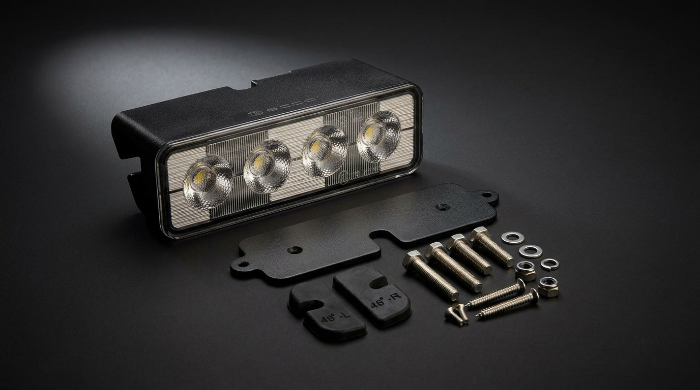 EW2701 SERIES work/scene light
