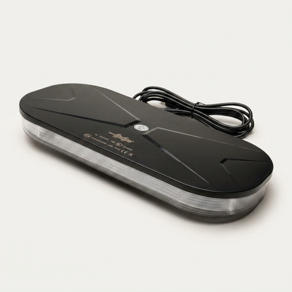 VSWD 139 Mini light bar 362mm with dark or clear lens