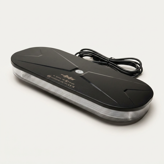 VSWD 139 Mini light bar 362mm with dark or clear lens