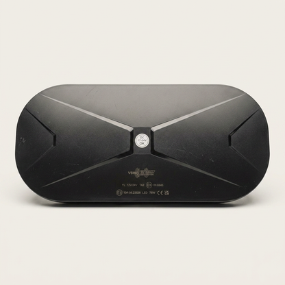 VSWD 139 Mini light bar 362mm with dark or clear lens
