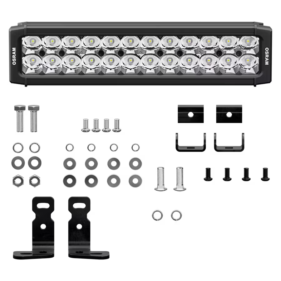 OSRAM LEDriving VX250 light bars SRHLighting