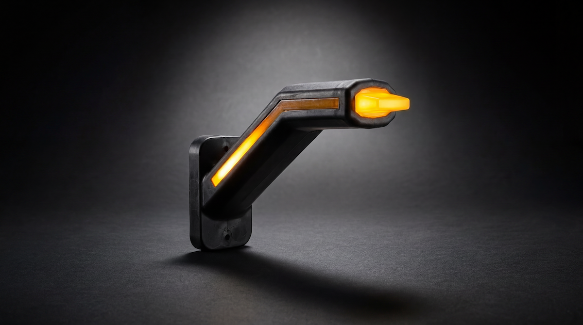 Dynamic Rear Indicator Lamp - W269.1.2 Versatile Design