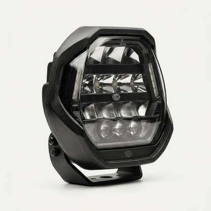 Antares FF 9" - 12/24V - 2700lm plus boost - octagonal driving light with 7 fumctionsDriving Light1F9 358 228-891HellaSRH Lighting