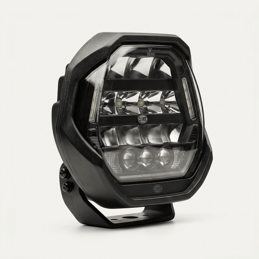 Antares FF 9" - 12/24V - 2700lm plus boost - octagonal driving light with 7 fumctionsDriving Light1F9 358 228-891HellaSRH Lighting