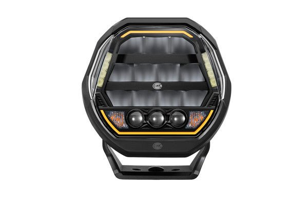 Antares FF 9" - 12/24V - 2700lm plus boost - octagonal driving light with 7 fumctionsDriving Light1F9 358 228-891HellaSRH Lighting