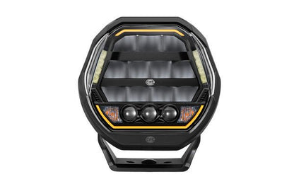Antares FF 9" - 12/24V - 2700lm plus boost - octagonal driving light with 7 fumctionsDriving Light1F9 358 228-891HellaSRH Lighting