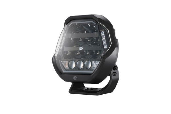 Antares FF 9" - 12/24V - 2700lm plus boost - octagonal driving light with 7 fumctionsDriving Light1F9 358 228-891HellaSRH Lighting