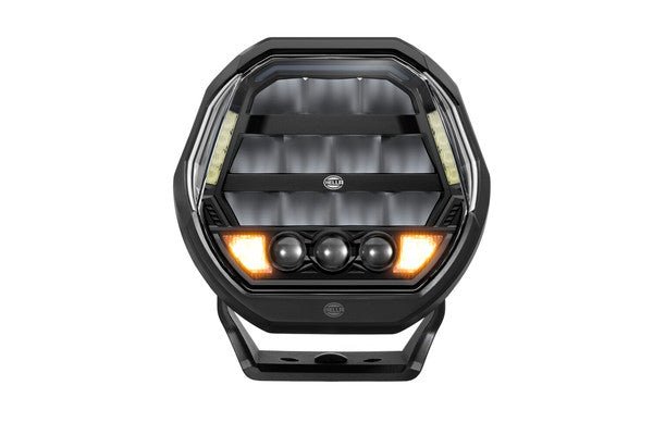 Antares FF 9" - 12/24V - 2700lm plus boost - octagonal driving light with 7 fumctionsDriving Light1F9 358 228-891HellaSRH Lighting