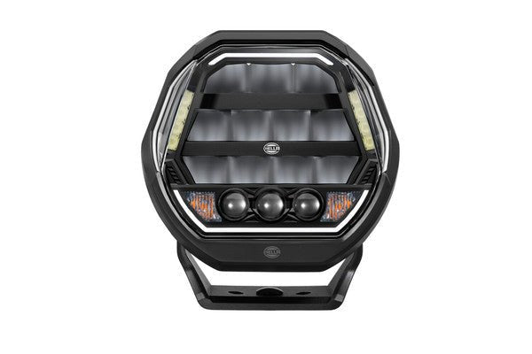 Antares FF 9" - 12/24V - 2700lm plus boost - octagonal driving light with 7 fumctionsDriving Light1F9 358 228-891HellaSRH Lighting