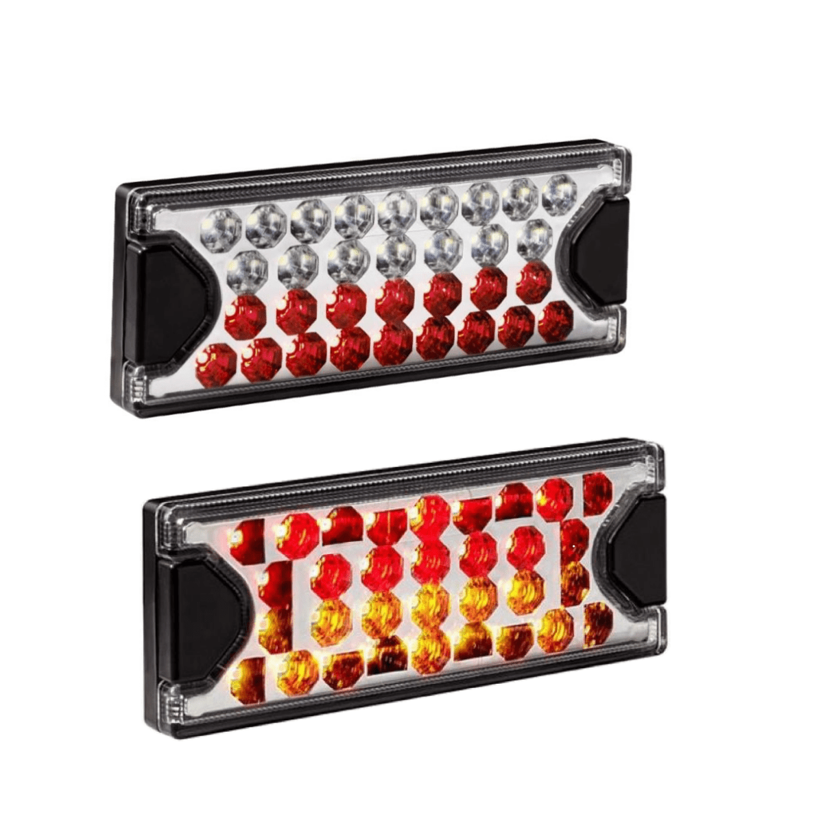Aspock MINILED II Compact LED rear lightLED Rear Light33-7200-007AspockSRH Lighting
