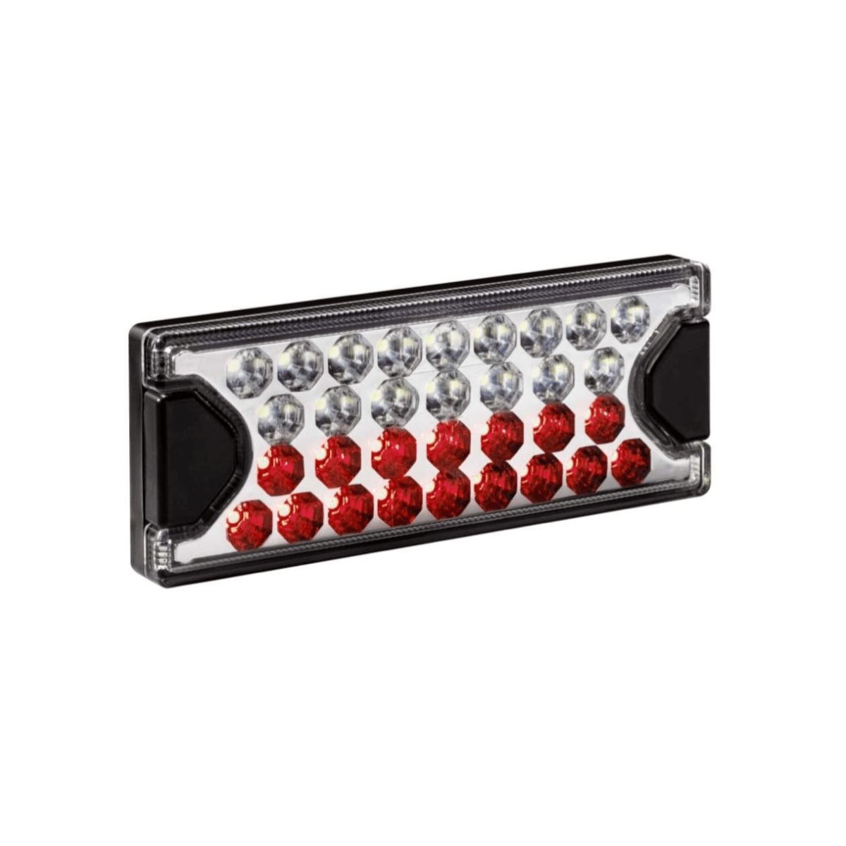 Aspock MINILED II Compact LED rear lightLED Rear Light33-7200-007AspockSRH Lighting