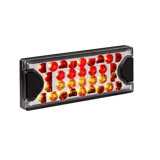 Aspock MINILED II Compact LED rear lightLED Rear Light33-7200-007AspockSRH Lighting