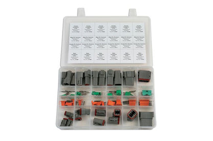 Assorted Deutsch DT Connector Kit 22pcAccessory37415ConnectSRH Lighting