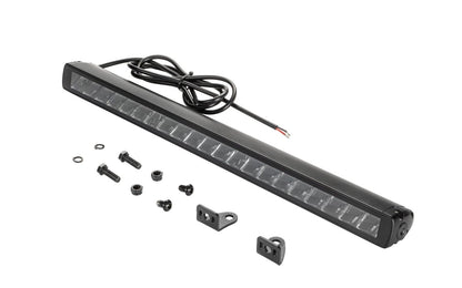Black Magic Slim LED Lightbars 20"7 " - 20"1FA 358 176 - 301HellaSRH Lighting
