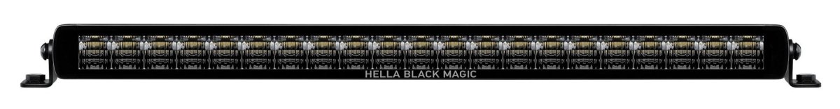 Black Magic Slim LED Lightbars 20"7 " - 20"1FA 358 176 - 301HellaSRH Lighting