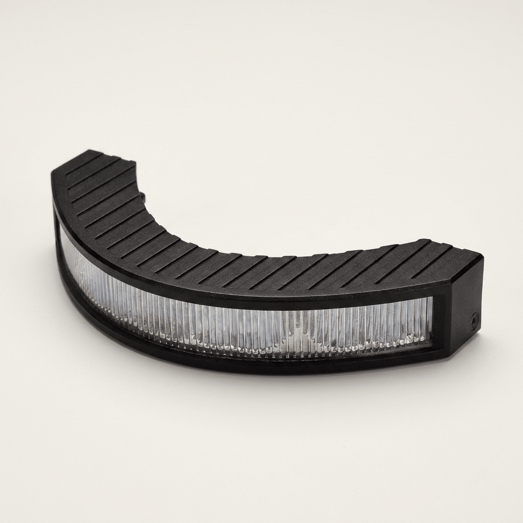 C704 - A LED Corner hazard warning ModuleLED warning lightC704-AVSWDSRH Lighting