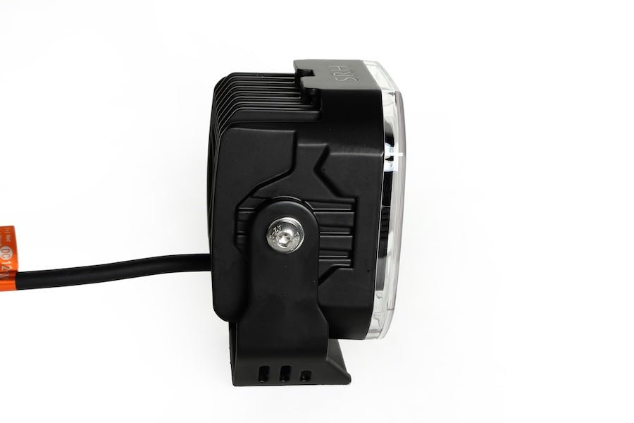 CALLISTO driving light with tricolour side light.Driving LightCallistoSRH LightingSRH Lighting