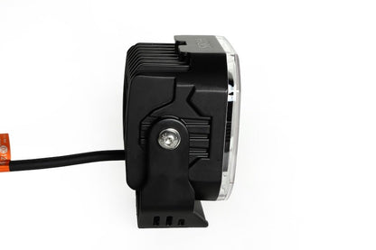 CALLISTO driving light with tricolour side light.Driving LightCallistoSRH LightingSRH Lighting