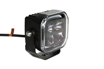 CALLISTO driving light with tricolour side light.Driving LightCallistoSRH LightingSRH Lighting
