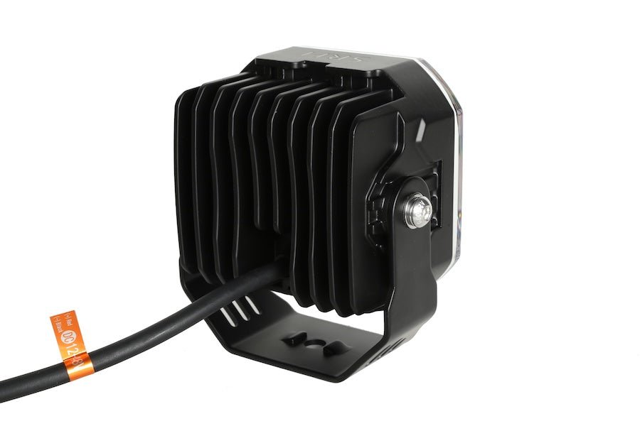 CALLISTO driving light with tricolour side light.Driving LightCallistoSRH LightingSRH Lighting