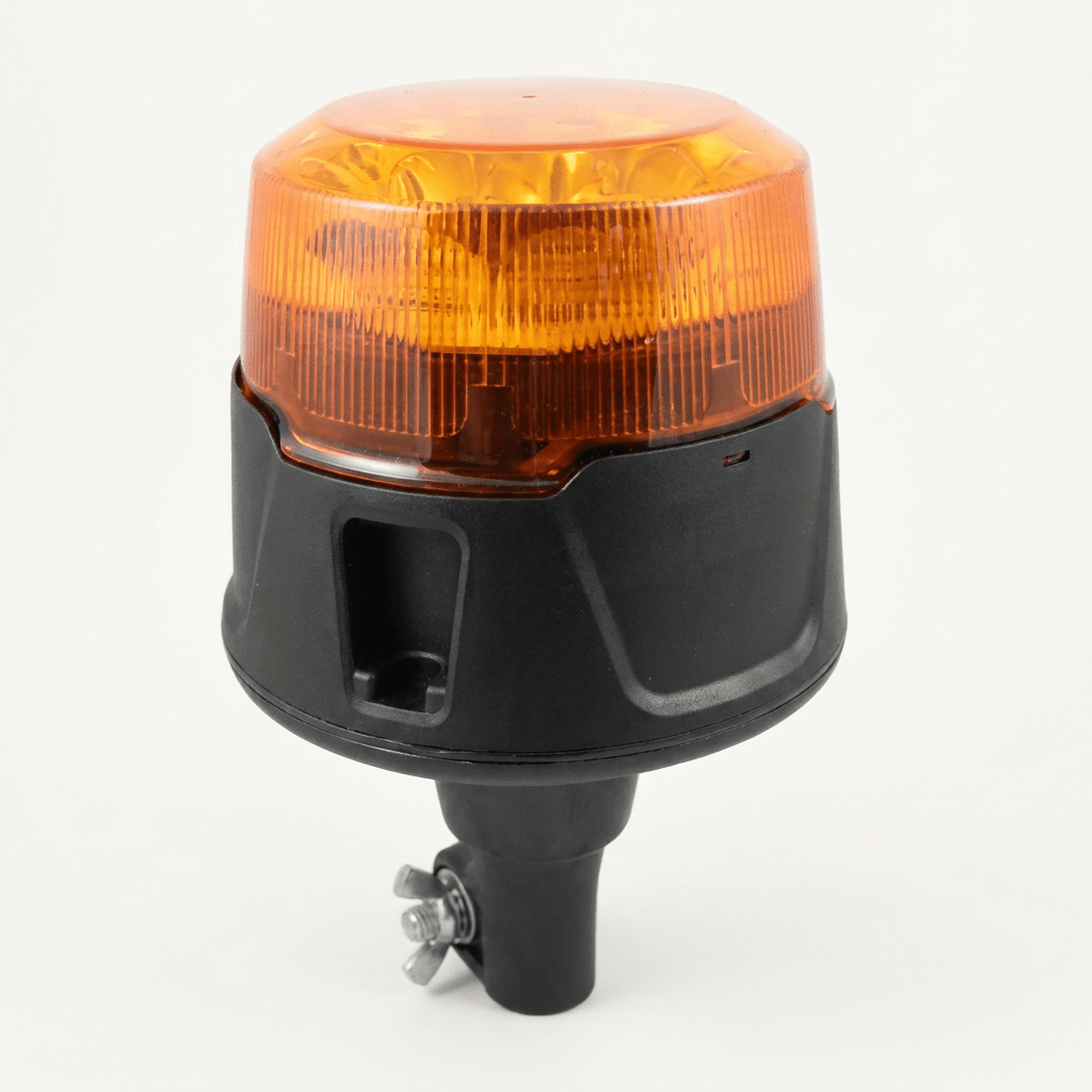 COBO YRIS IP69K amber beacon CISPR 25 Class 5LED BeaconCOBOSRH Lighting