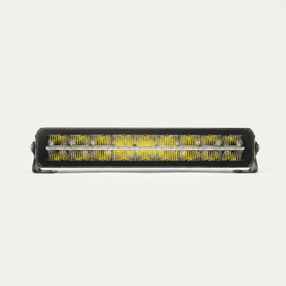 CONCERT LED Dual Row Bezel - Less Light Bar with White ,Amber position light7 " - 20"3317SRH LightingSRH Lighting