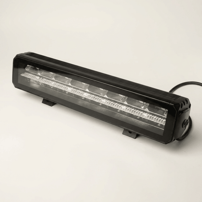 CONCERT LED Dual Row Bezel - Less Light Bar with White ,Amber position light7 " - 20"3317SRH LightingSRH Lighting