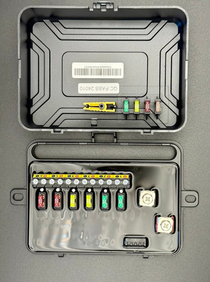 Digital / Programmable Switch Panel ControllerAccessorySW6BTSRH LightingSRH Lighting