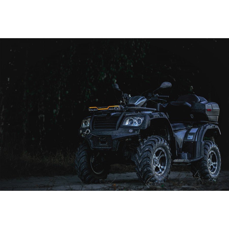 Driving light LED X SPIDER VENOM21 - 32"TruckLEDSRH Lighting
