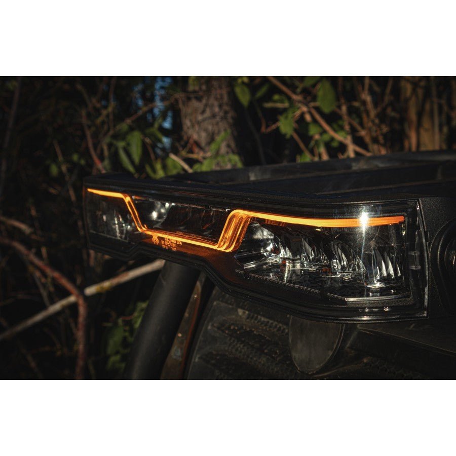 Driving light LED X SPIDER VENOM21 - 32"TruckLEDSRH Lighting