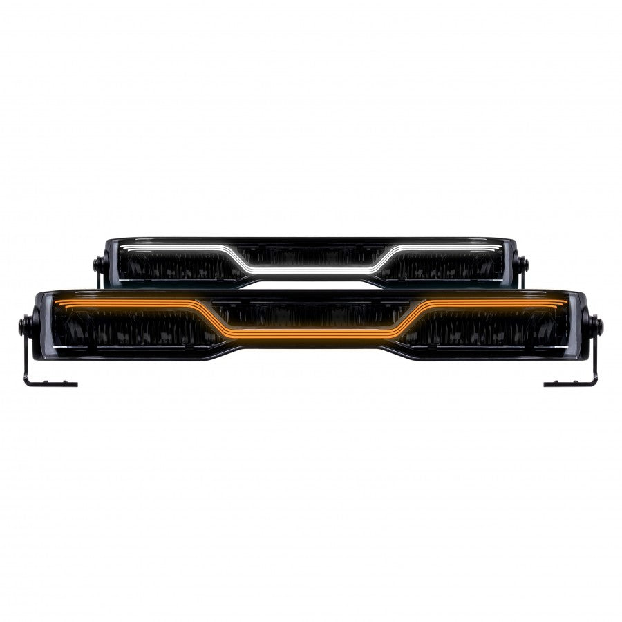 Driving light LED X SPIDER VENOM with position and strobe21 - 32"L3441TruckLEDSRH Lighting